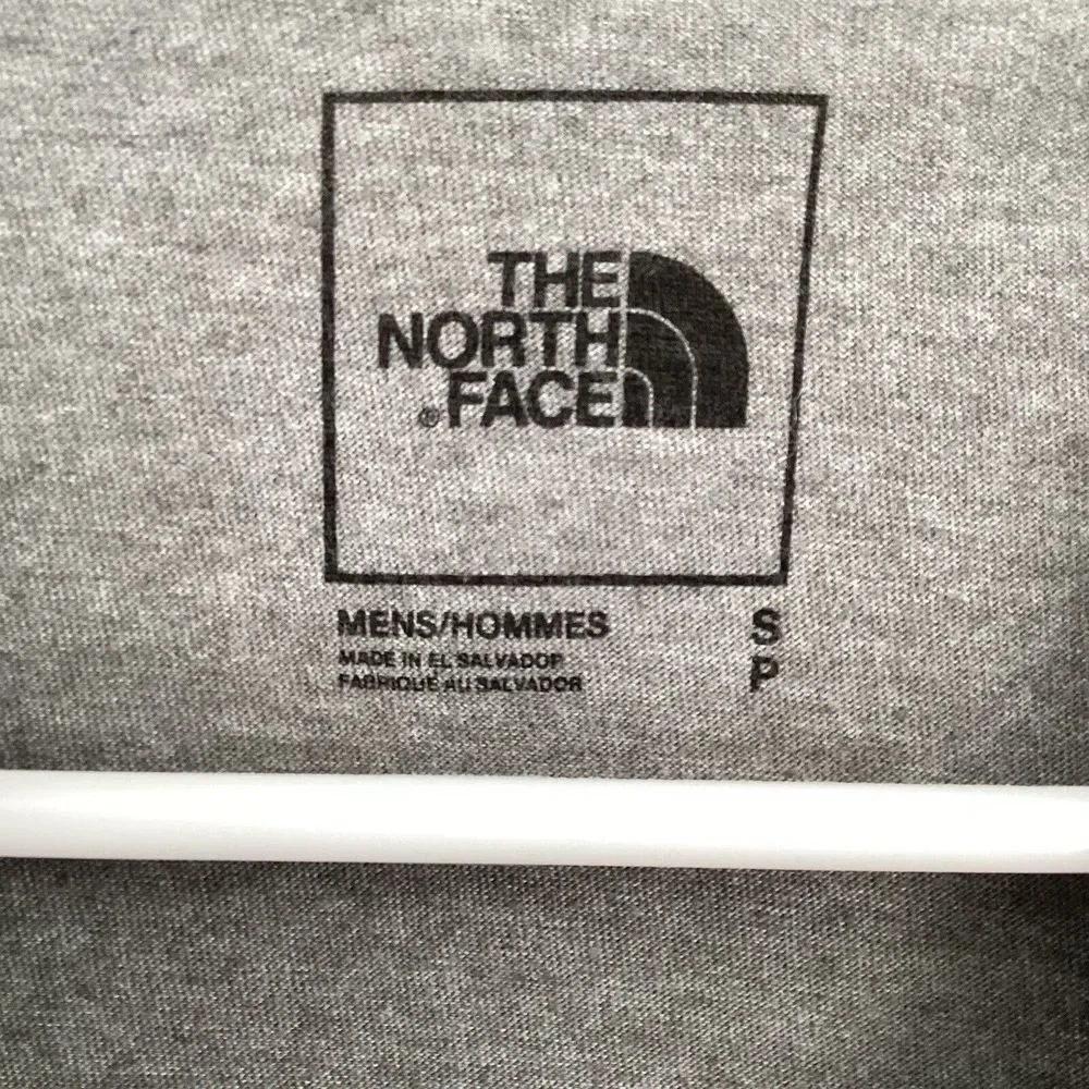 Mens The North Face Short Sleeved Tee‎